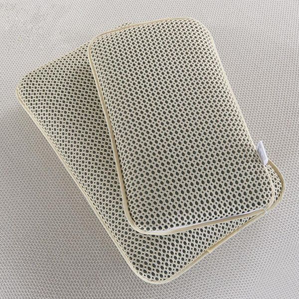 pillow 3d rebound neck eyelet fabric breath y mesh home pillows health care 40*60cm grey, 50*30 white, beige
pillow 3d rebound neck eyelet fabric breath y mesh home pillows health care 40*60cm grey, 50*30 white, beige