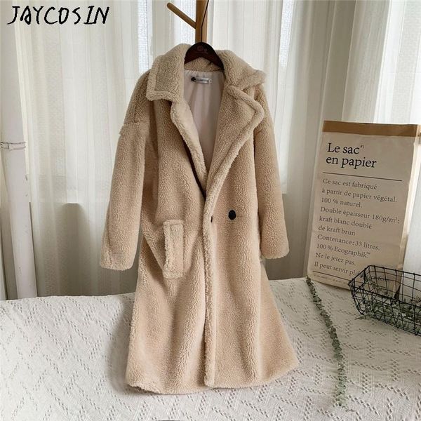 women's trench coats jaycosin 2021 personality coat women fashion autumn and winter loose medium long windbreaker lamb jas manteau drop, Tan;black
women's trench coats jaycosin 2021 personality coat women fashion autumn and winter loose medium long windbreaker lamb jas manteau drop, Tan;black