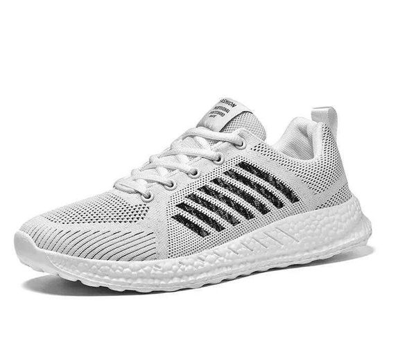 2021 wholesale all-match breathable fashion brand-name shoes sports black men's light running 39-45
2021 wholesale all-match breathable fashion brand-name shoes sports black men's light running 39-45