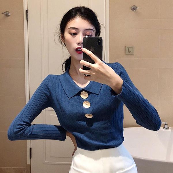women's sweaters 2021 fashion women knitted and pullovers casual long sleeve warm fall jumper korea twist female solid pull h288, White;black
women's sweaters 2021 fashion women knitted and pullovers casual long sleeve warm fall jumper korea twist female solid pull h288, White;black
