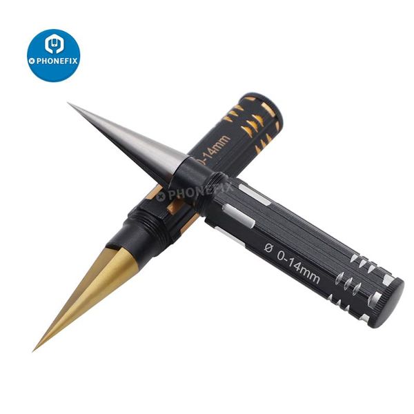 professional hand tool sets 0-14mm trucks diy puncher model metal reamer body shell aircraft portable for rc car hole opener expanding drill
professional hand tool sets 0-14mm trucks diy puncher model metal reamer body shell aircraft portable for rc car hole opener expanding drill