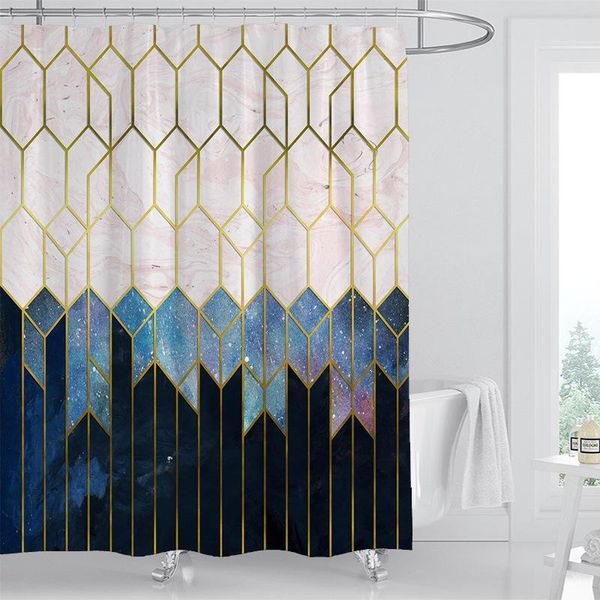 shower curtains geometric creative digital printing decoration bathroom curtain waterproof polyester
shower curtains geometric creative digital printing decoration bathroom curtain waterproof polyester