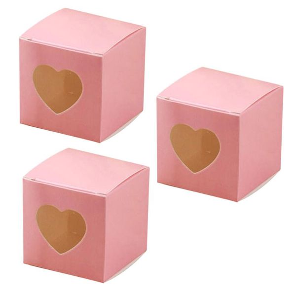 gift wrap 50 pcs square kraft paper candy boxes pvc transparent heart-shaped window cupcake favor wedding party accessories )
gift wrap 50 pcs square kraft paper candy boxes pvc transparent heart-shaped window cupcake favor wedding party accessories )