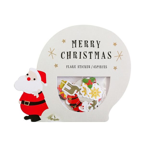 40pcs/bag stationery book paper stickers merry christmas diy scrapbooking diary handmade decoration craft household supplies gift wrap
40pcs/bag stationery book paper stickers merry christmas diy scrapbooking diary handmade decoration craft household supplies gift wrap