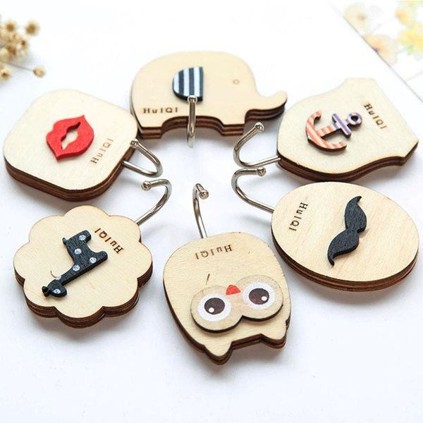 hooks & rails cartoon pattern hanger coat hook home decor single towel sticky wooden kitchen utensil bathroom accessories
hooks & rails cartoon pattern hanger coat hook home decor single towel sticky wooden kitchen utensil bathroom accessories