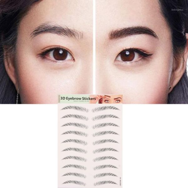 eyebrow tattoo sticker microblading water-based eye brow stickers false eyebrows waterproof lasting platch1
eyebrow tattoo sticker microblading water-based eye brow stickers false eyebrows waterproof lasting platch1