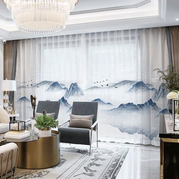 chinese high-end home secoration window screen for living room bedroom balcony customized light white tulle curtainag441#4 curtain & drapes
chinese high-end home secoration window screen for living room bedroom balcony customized light white tulle curtainag441#4 curtain & drapes