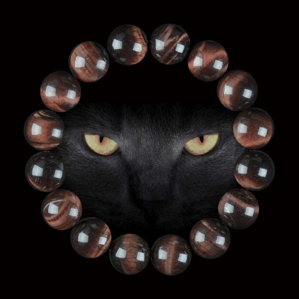 natural 3a red tiger eye stone bracelet, Golden;silver
natural 3a red tiger eye stone bracelet, Golden;silver
