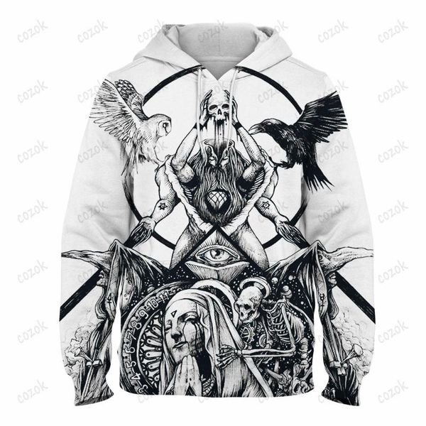 men's hoodies & sweatshirts trendy cool spring and autumn 3d print skeleton pattern man harajuku streetwear casual hoodie clothes, Black
men's hoodies & sweatshirts trendy cool spring and autumn 3d print skeleton pattern man harajuku streetwear casual hoodie clothes, Black