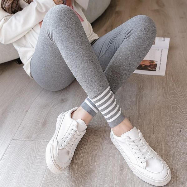 spring autumn style small leg trousers with high waist maternity underbelly skin maternal clothes woman pregnancy leggings 088 bottoms, White
spring autumn style small leg trousers with high waist maternity underbelly skin maternal clothes woman pregnancy leggings 088 bottoms, White