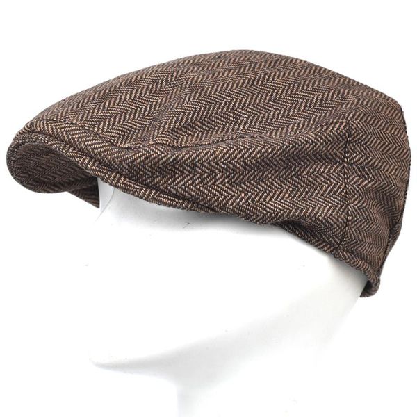 berets herringbone sboy caps men woman casual beret flat ivy cap soft solid color driving cabbie hat hats, Blue;gray
berets herringbone sboy caps men woman casual beret flat ivy cap soft solid color driving cabbie hat hats, Blue;gray