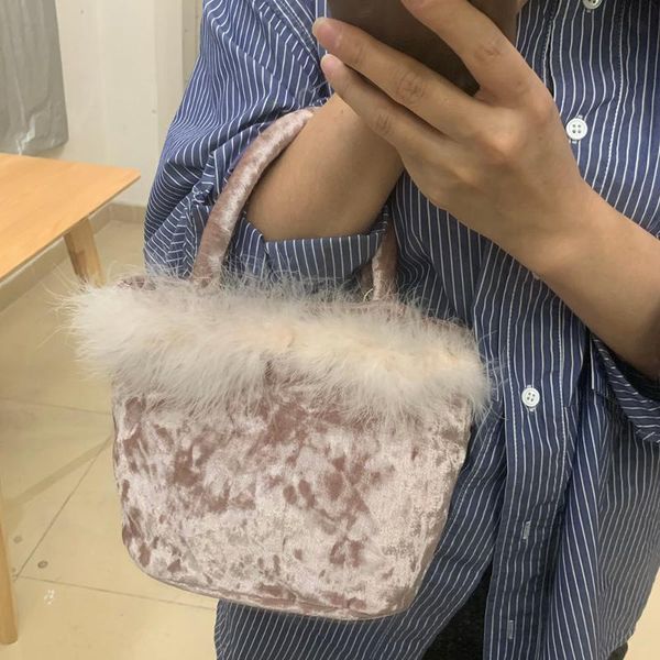 evening bags vintage velvet women bucket shoulder bag luxury ladies party clutch purse handbags fashion furry female mini tote messenger
evening bags vintage velvet women bucket shoulder bag luxury ladies party clutch purse handbags fashion furry female mini tote messenger