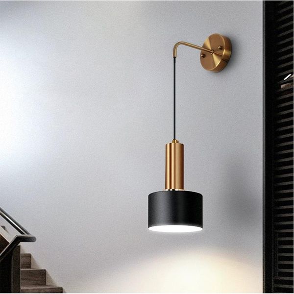 wall lamp modern nordic style led indoor living room lighting bedroom bracket light household bathroom decor fixture
wall lamp modern nordic style led indoor living room lighting bedroom bracket light household bathroom decor fixture