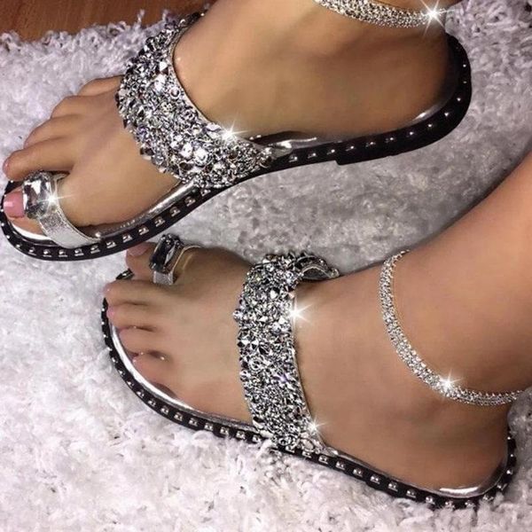 summer womens cute boho bling high heels flat slippers 2021 trend casual sweet fashion plus size beach shoes, Black
summer womens cute boho bling high heels flat slippers 2021 trend casual sweet fashion plus size beach shoes, Black