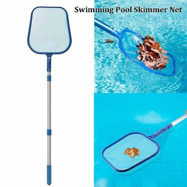 pool & accessories swimming net leaf skimmer with pole spa river fishpond aquafarm aquarium farm plastic cleaning tools
pool & accessories swimming net leaf skimmer with pole spa river fishpond aquafarm aquarium farm plastic cleaning tools
