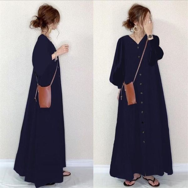 h3mq 2021 skirtspringlong plus size dresses skirt v collar singlesolid color long sleeve large size dress
h3mq 2021 skirtspringlong plus size dresses skirt v collar singlesolid color long sleeve large size dress