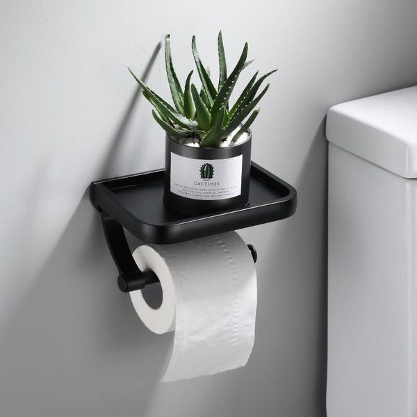 toilet paper holders stainless steel holder bathroom wall mount wc phone shelf towel roll accessories
toilet paper holders stainless steel holder bathroom wall mount wc phone shelf towel roll accessories