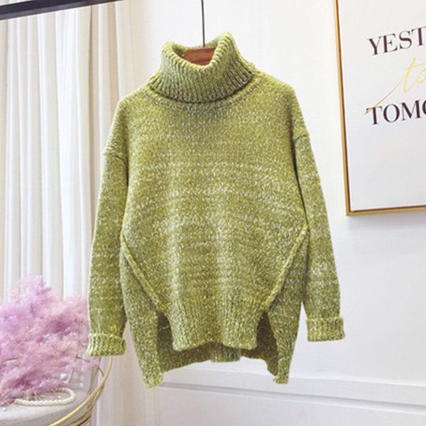 women's sweaters 2021 korean version student autumn winter knitted pullovers irregular sweater female leisure looser warm short cc627, White;black
women's sweaters 2021 korean version student autumn winter knitted pullovers irregular sweater female leisure looser warm short cc627, White;black