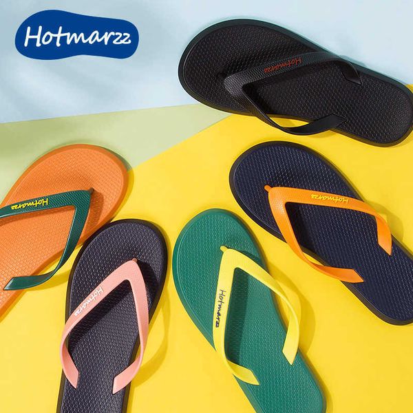 arzz hema solid color couple flip flops men's non slip wear-resistant beach shoes pinch feet at home, Black
arzz hema solid color couple flip flops men's non slip wear-resistant beach shoes pinch feet at home, Black
