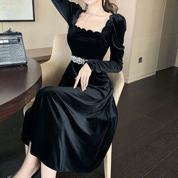 arrival fashion gleaming formal thick band quality work style elegant long-to-line dress, Black;gray
arrival fashion gleaming formal thick band quality work style elegant long-to-line dress, Black;gray