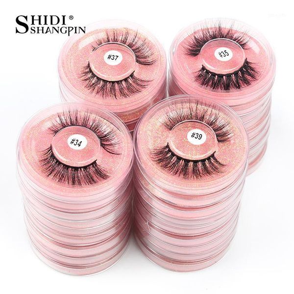wholesale eyelashes 20/40/100 pcs natural long 3d faux mink lashes makeup false thick in bulk1
wholesale eyelashes 20/40/100 pcs natural long 3d faux mink lashes makeup false thick in bulk1