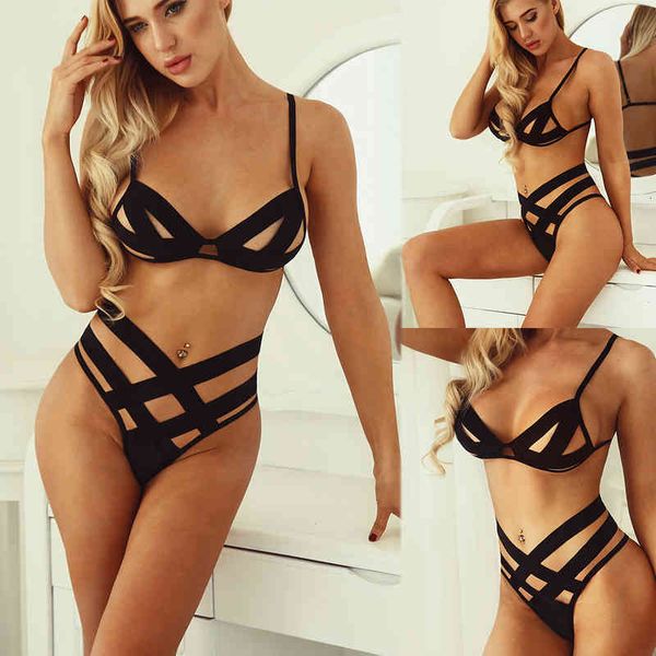 women lace lingerie set temptation low-waist panties embroidery thong transparent hollow out underwear g string bikini, White;black
women lace lingerie set temptation low-waist panties embroidery thong transparent hollow out underwear g string bikini, White;black