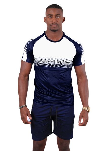 men's tracksuits 2021 basketball leisure suit tapered short sleeve t-shirt shorts two piece, Gray
men's tracksuits 2021 basketball leisure suit tapered short sleeve t-shirt shorts two piece, Gray