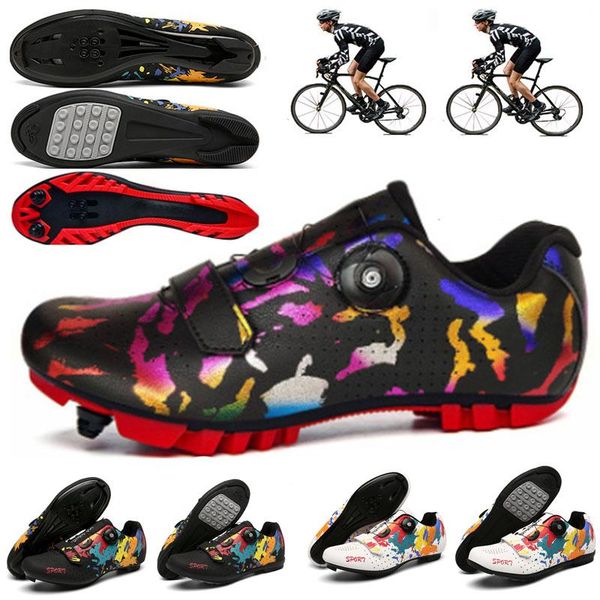 road cycling shoes men and women bike ultra light sports self-locking professional breathable footwear, Black
road cycling shoes men and women bike ultra light sports self-locking professional breathable footwear, Black