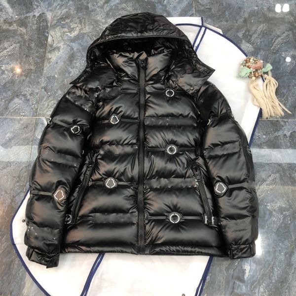 men s down jacket winter outdoor fashion classic leisure keep warm men s and women s general zipper jacket wind-cold, Black
men s down jacket winter outdoor fashion classic leisure keep warm men s and women s general zipper jacket wind-cold, Black