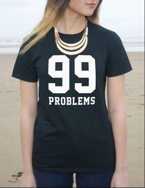 99 womens problems letters print women t shirt cotton casual funny for lady white black harajuku hipster zt203
99 womens problems letters print women t shirt cotton casual funny for lady white black harajuku hipster zt203