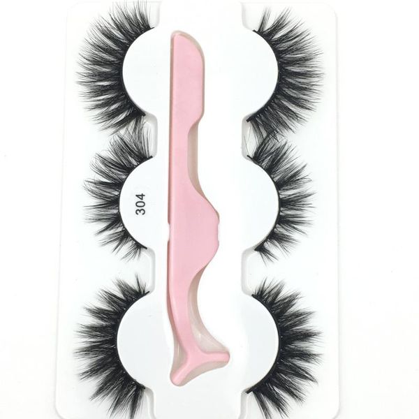 2021 the false eyelash 3d mink lashes 3 pair lashes thick faux 3d real mink eyelashes with tweezers in box 6 styles
2021 the false eyelash 3d mink lashes 3 pair lashes thick faux 3d real mink eyelashes with tweezers in box 6 styles