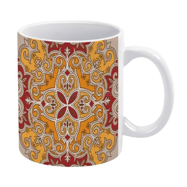 mugs - sand manala white mug coffee 330ml ceramic home milk tea cups and travel gift for friends mandala round orna
mugs - sand manala white mug coffee 330ml ceramic home milk tea cups and travel gift for friends mandala round orna