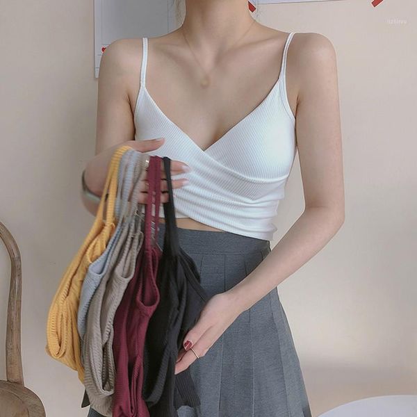 sling cross crop camis women streetwear sleeveless black white red short tank girl female vest camisoles & tanks
sling cross crop camis women streetwear sleeveless black white red short tank girl female vest camisoles & tanks