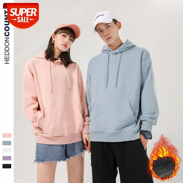 winter men's fleece sweater 340g warm shu polaroid pullover loose solid color hooded #tp23, Black
winter men's fleece sweater 340g warm shu polaroid pullover loose solid color hooded #tp23, Black