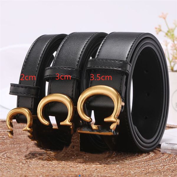 man woman belt fashion belts smooth buckle belt width 2.0 & 3.0cm optional cowhide with box, Black;brown
man woman belt fashion belts smooth buckle belt width 2.0 & 3.0cm optional cowhide with box, Black;brown