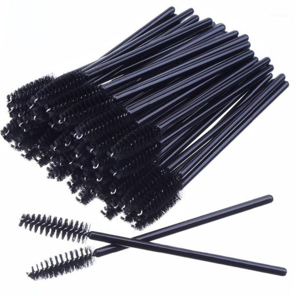 2000pcs/lot black eyelash brushes makeup disposable mascara wands applicator eye lashes est tools1 
2000pcs/lot black eyelash brushes makeup disposable mascara wands applicator eye lashes est tools1