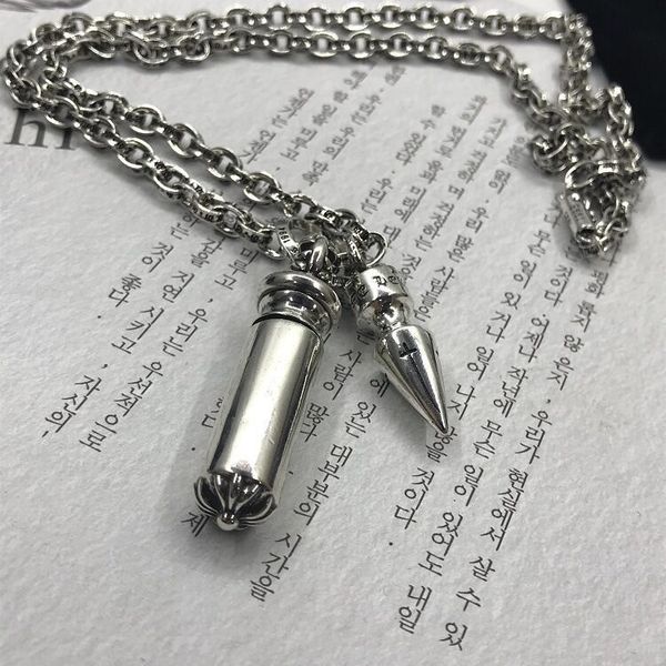 designer jewelry new personalized box bullet head necklace for men and women in 2021, Silver
designer jewelry new personalized box bullet head necklace for men and women in 2021, Silver