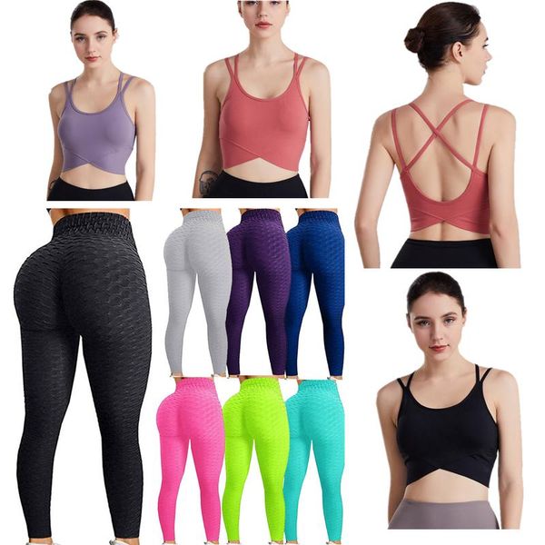 2/3/5pcs seamless women yoga set bra workout sportswear gym clothing fitness short sleeve crop high waist leggings sports su outfit
2/3/5pcs seamless women yoga set bra workout sportswear gym clothing fitness short sleeve crop high waist leggings sports su outfit
