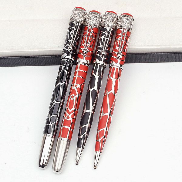 limited edition novelty full steel spider ballpoint roller ball pens stationery office business supplier unique fountain pens for gift
limited edition novelty full steel spider ballpoint roller ball pens stationery office business supplier unique fountain pens for gift