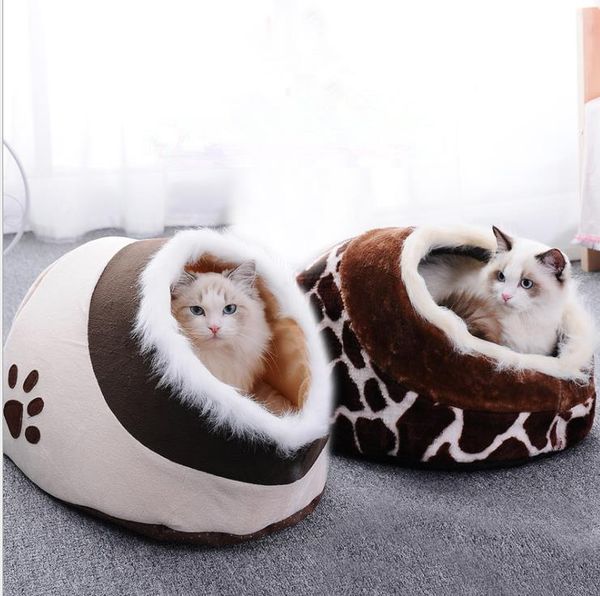 cat beds & furniture warm cave house bow design winter bed plus thick velvet for small dog
cat beds & furniture warm cave house bow design winter bed plus thick velvet for small dog