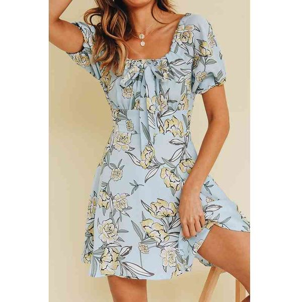 casual dresses flower print summer for women short sleeve square collar bow a-line high waist female mini vestidos clothes ms85, Black;gray
casual dresses flower print summer for women short sleeve square collar bow a-line high waist female mini vestidos clothes ms85, Black;gray