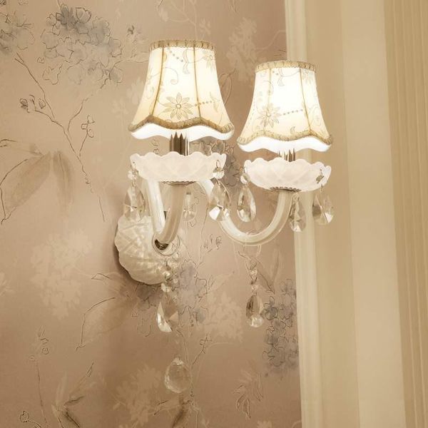 wall lamp european design led luxury hanging k9 crystal lamps bedroom headboard sconce light fixture
wall lamp european design led luxury hanging k9 crystal lamps bedroom headboard sconce light fixture