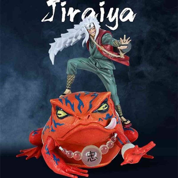 naruto makes muye sanren lecherous immortal and toad wentai's psychic model ornament
naruto makes muye sanren lecherous immortal and toad wentai's psychic model ornament