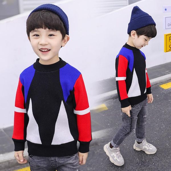 cardigan christmas sweater boy 2021 autumn winter children sweaters cotton patchwork boy's for 2-6 years kids wear clothing, Blue
cardigan christmas sweater boy 2021 autumn winter children sweaters cotton patchwork boy's for 2-6 years kids wear clothing, Blue