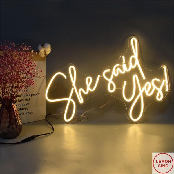 other lighting bulbs & tubes she said yes custom wedding neon sign engagement party wall decor acrylic flex warm white led light home room
other lighting bulbs & tubes she said yes custom wedding neon sign engagement party wall decor acrylic flex warm white led light home room
