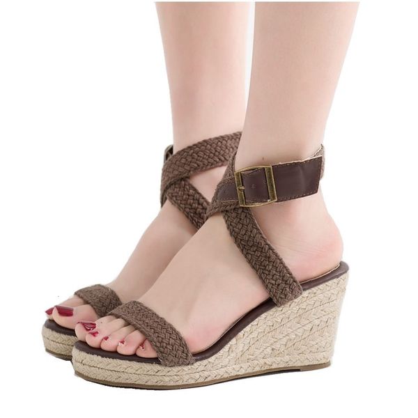 sandals summer wees elastic band women casual ladies platform sandals womens shoes round toe, Black
sandals summer wees elastic band women casual ladies platform sandals womens shoes round toe, Black