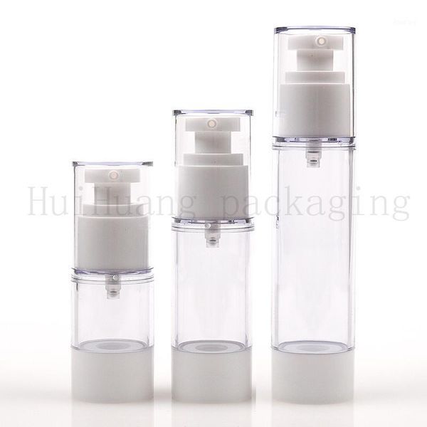 20pcs/lot 15ml 30ml 50ml clear empty airless lotion cream pump bottles containers eye sample skin care cosmetic tin storage & jars
20pcs/lot 15ml 30ml 50ml clear empty airless lotion cream pump bottles containers eye sample skin care cosmetic tin storage & jars