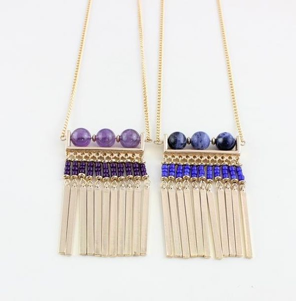 pendant necklaces round rostone stripe metal tassel organ necklace for women fashion jewelry wholesale, Silver
pendant necklaces round rostone stripe metal tassel organ necklace for women fashion jewelry wholesale, Silver