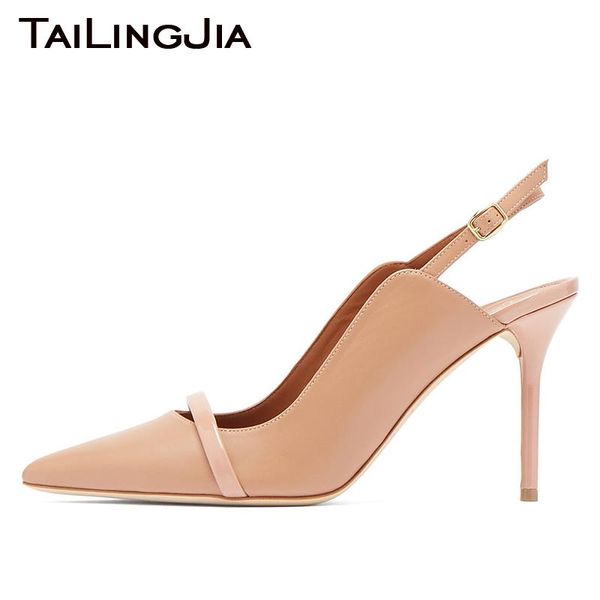 dress shoes pointed toe high heel pink woman pumps slingback brand women with buckle 9 cm plus size wholesale 2021, Black
dress shoes pointed toe high heel pink woman pumps slingback brand women with buckle 9 cm plus size wholesale 2021, Black