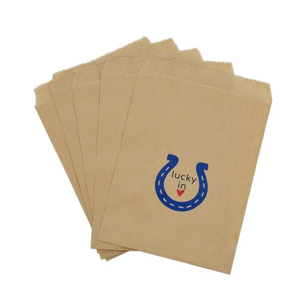 gift wrap 5-50pcs craft bags kraft paper wedding party favors supplies christmas bag treat candy chevron polka dot 13x18cm
gift wrap 5-50pcs craft bags kraft paper wedding party favors supplies christmas bag treat candy chevron polka dot 13x18cm